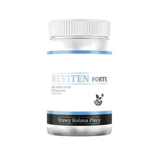 Reviten Forte, butelka