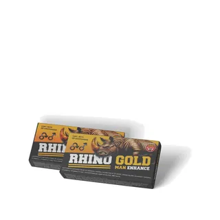 Rhino Gold, caja