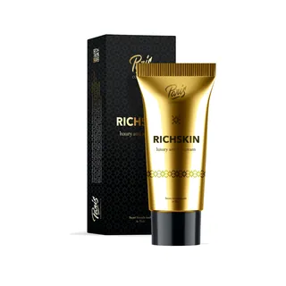 Richskin، أنبوب مع علبة