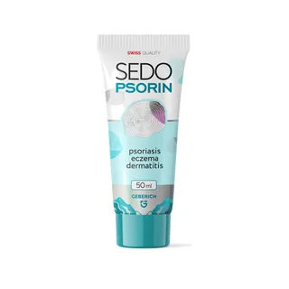 Sedopsorin, tubetto