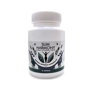 Slim Harmony, frasco