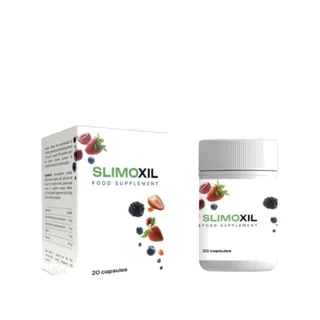 Slimoxil, frasco com caixa
