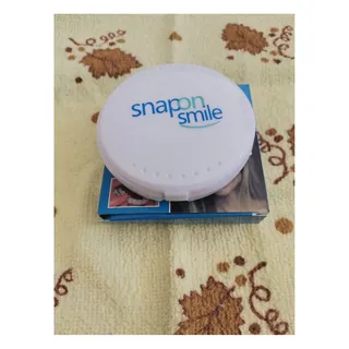 SnapOnSmile, ambalaj