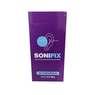 Sonifix, caja