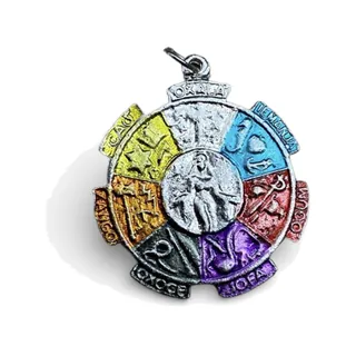 Talisman, envase