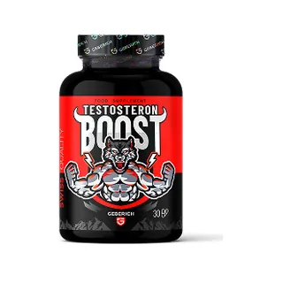 Testosteron Boost, flacone