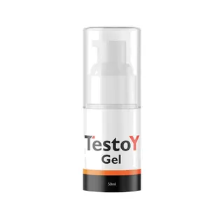 TestoY GEL, bočica