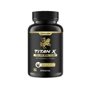 Titan-X, botol