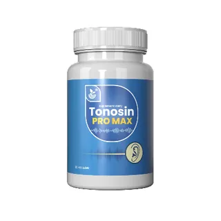 Tonosin Pro Max, butelka