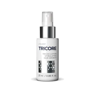 Tricore, butelka z pudełkiem
