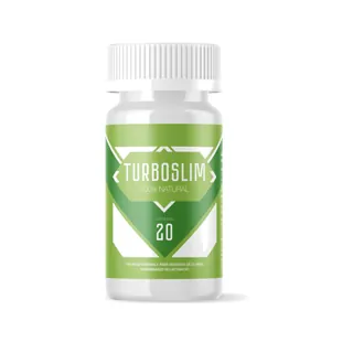 Turboslim, frasco