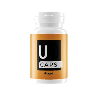 U caps, шишенце