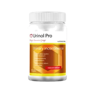 Urinol PRO, butelka