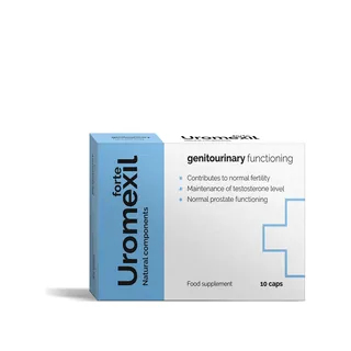 Uromexil Forte female urination, scatola