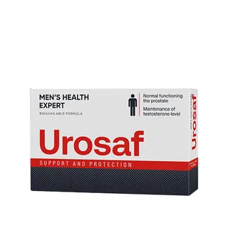 Urosaf, caja