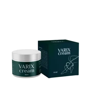 Varix cream, Dose mit Schachtel