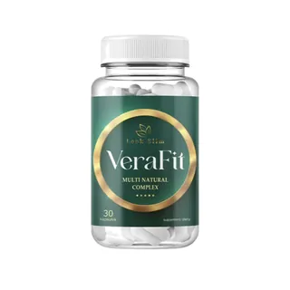 Verafit, butelka