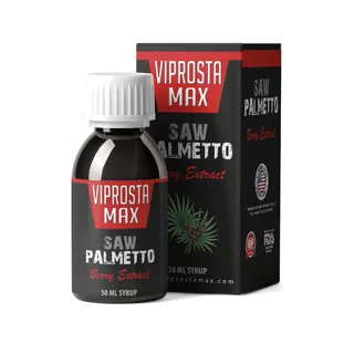 Viprostamax، قارورة مع علبة