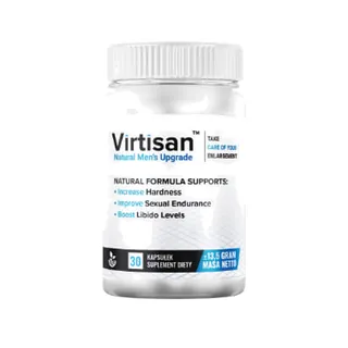 Virtisan, butelka