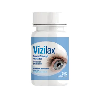VIZILAX, frasco