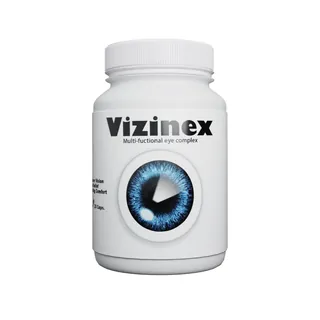 Vizinex, frasco