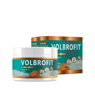 VolbroFit, słoiczek z pudełkiem