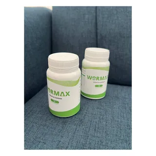 WORMAX Caps, bočica