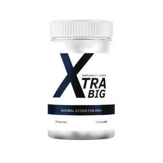 Xtrabig, butelka