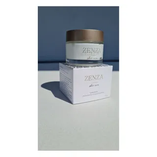 Zenza, tarro con caja